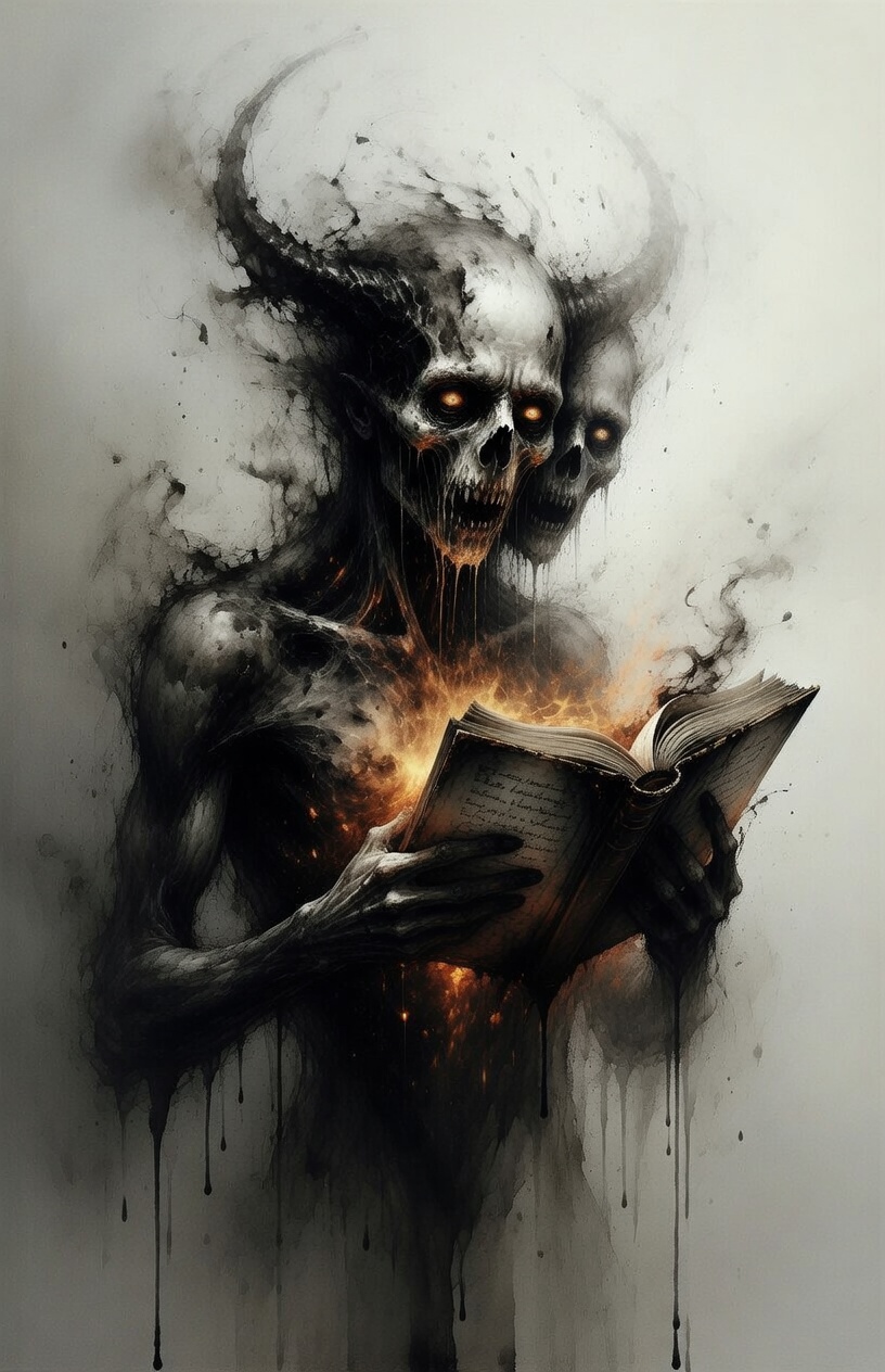 Dantalion — manifestation